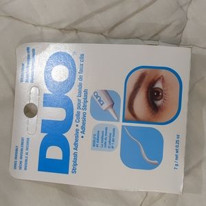 Eyelash adhesive